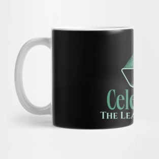 Celebrate the Leaf Mug